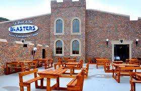 Blasters Mossel Bay