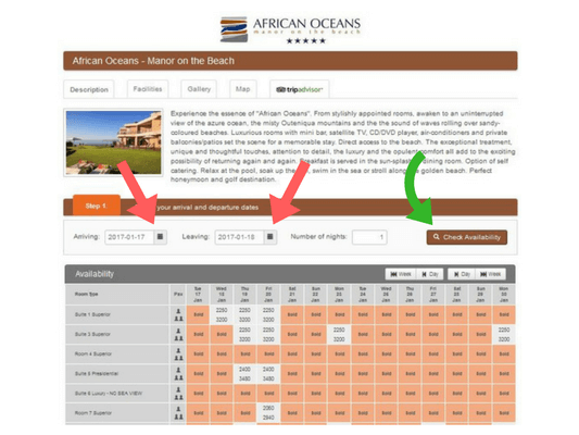 African-Oceans-how-to-make-an-online-booking-1