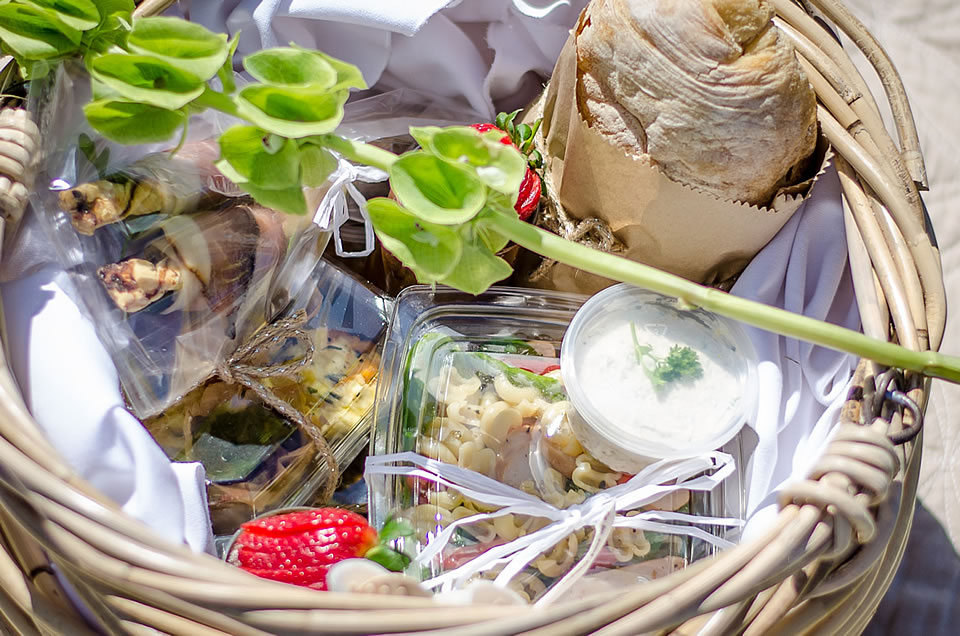 Basket-Closeup